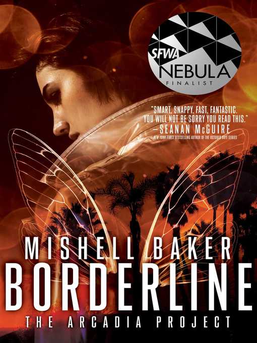 Title details for Borderline by Mishell Baker - Wait list